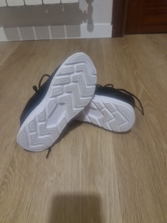 Zapatillas Geox Niño - J Perth talla 34!!!