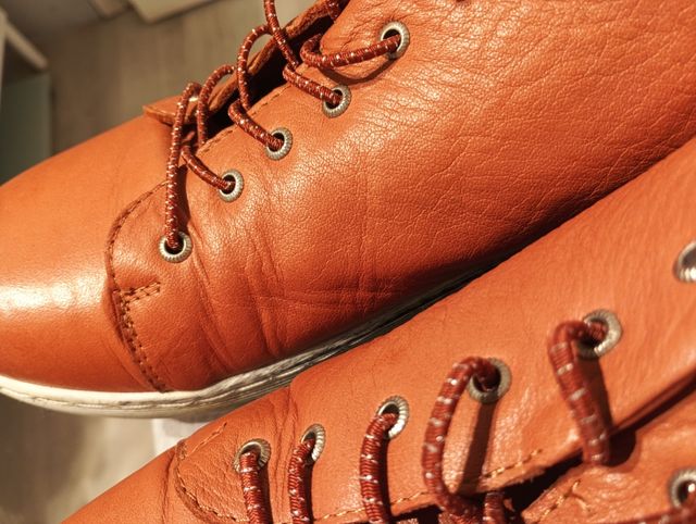 marrones - Zapatos Piel