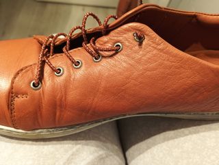  marrones - Zapatos Piel