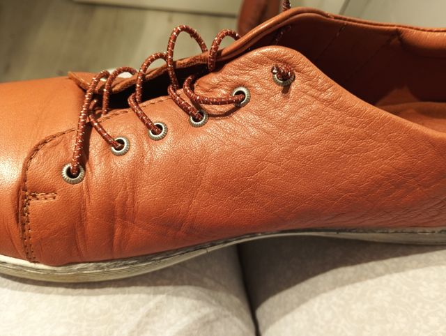 marrones - Zapatos Piel