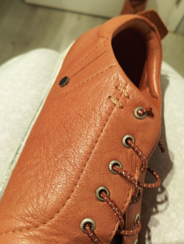 marrones - Zapatos Piel