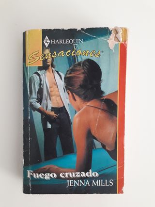 Libro Fuego cruzado