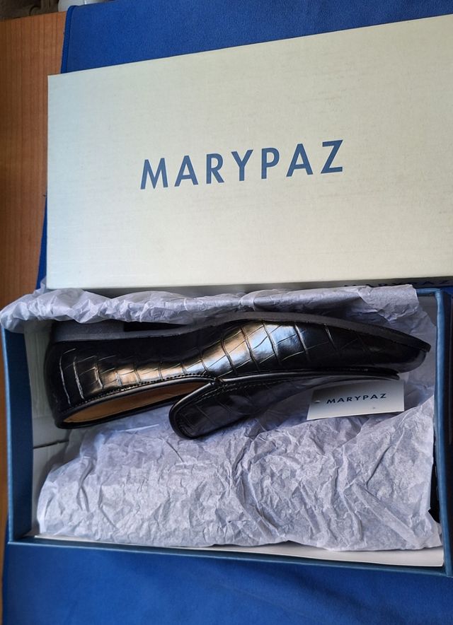 Mocasines Marypaz mujer -talla 39