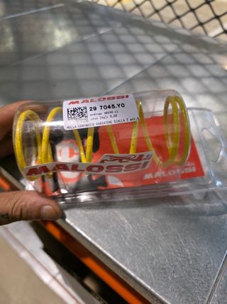 Molla Malossi Variatore - Gialla