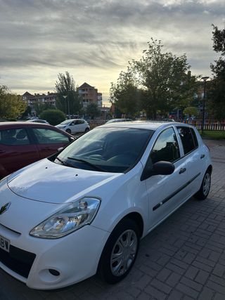 Renault Clio 2011