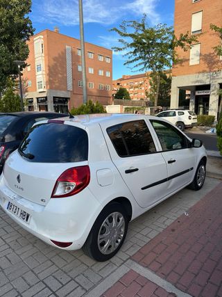 Renault Clio 2011