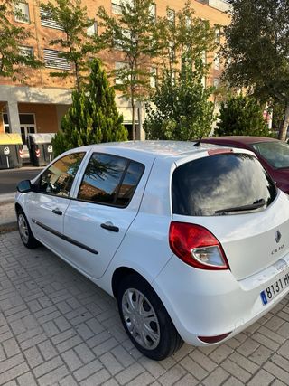 Renault Clio 2011