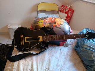 Guitarra Xbox 360 Guitar Hero