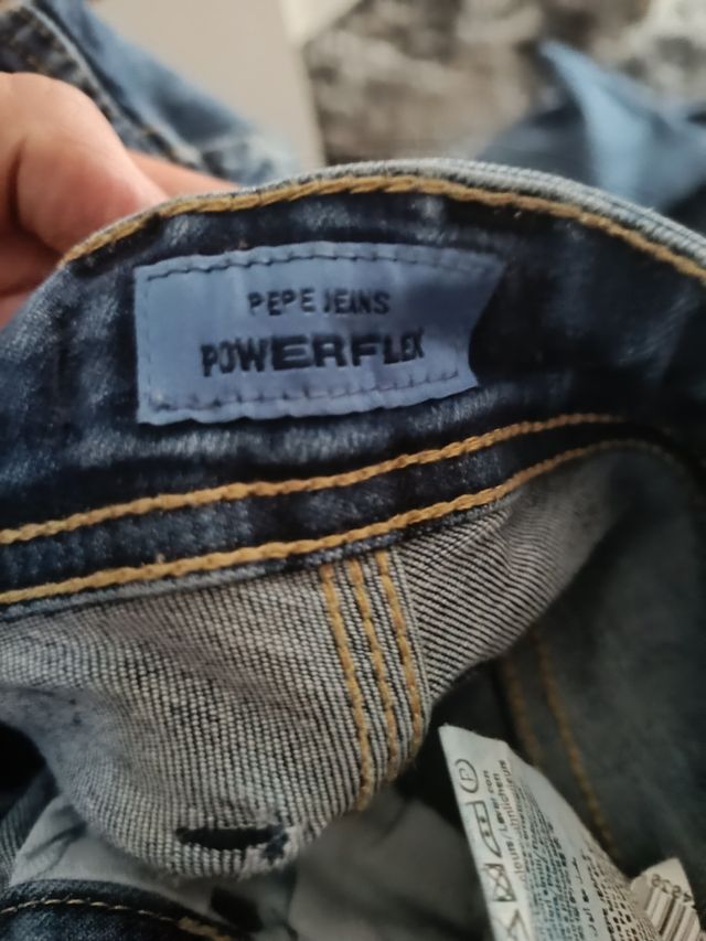 Jeans Pepe Jeans London. Talla 14/164