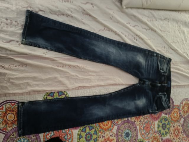 Jeans Pepe Jeans London. Talla 14/164