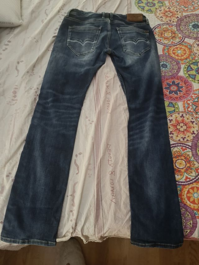 Jeans Pepe Jeans London. Talla 14/164