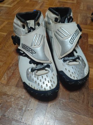 Botas Bont patín velocidad número 43