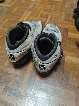 Botas Bont patín velocidad número 43