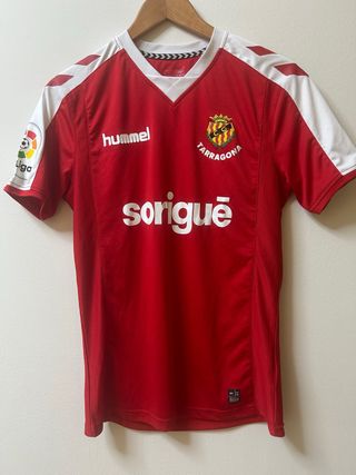 Camiseta oficial Nàstic de Tarragona 17/18
