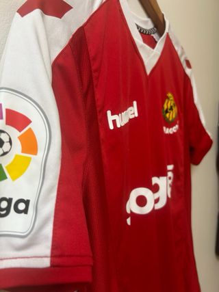 Camiseta oficial Nàstic de Tarragona 17/18