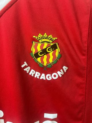 Camiseta oficial Nàstic de Tarragona 17/18