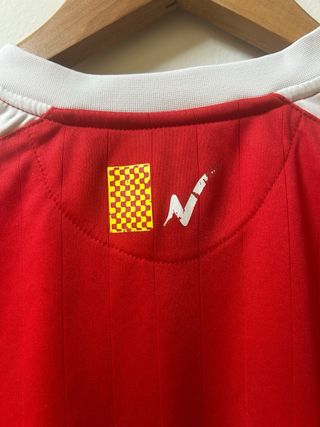 Camiseta oficial Nàstic de Tarragona 17/18