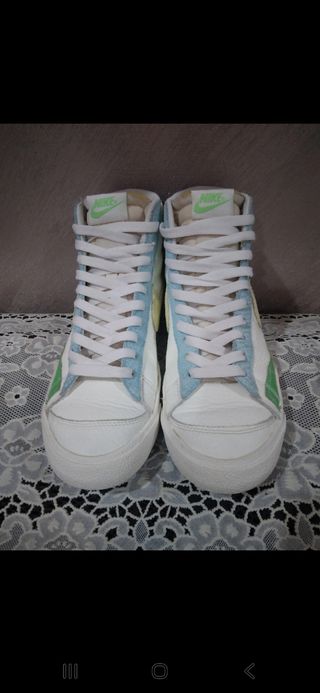 Nike Blazer Mid Scarpe Uomo