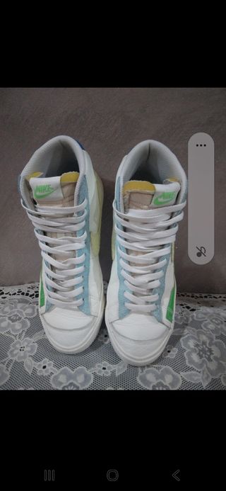 Nike Blazer Mid Scarpe Uomo