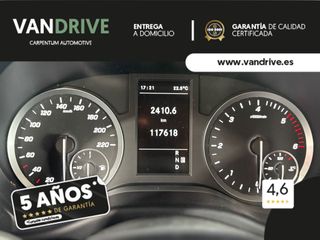 Mercedes Vito TOURER 116CDI 9 PLAZAS LARGA Pro larga