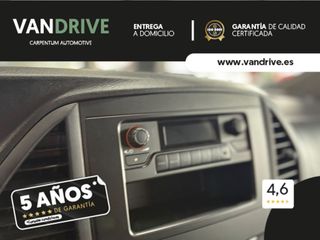 Mercedes Vito TOURER 116CDI 9 PLAZAS LARGA Pro larga