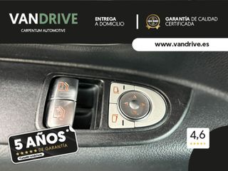Mercedes Vito TOURER 116CDI 9 PLAZAS LARGA Pro larga
