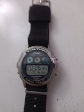 Reloj Casio Tri Graph - 100m