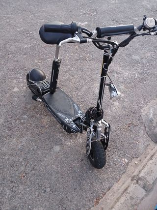 Patinete eléctrico 1000W