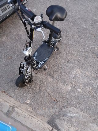 Patinete eléctrico 1000W