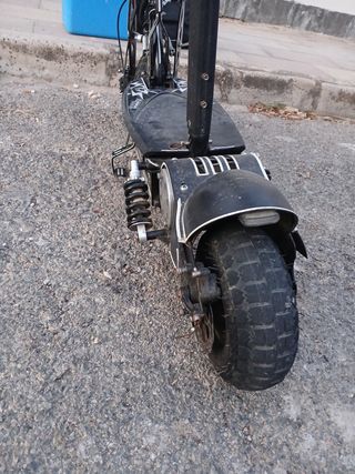 Patinete eléctrico 1000W