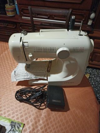 Máquina de coser Lifetec