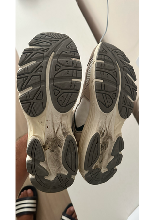 Zapatillas Scalpers beige/marrón