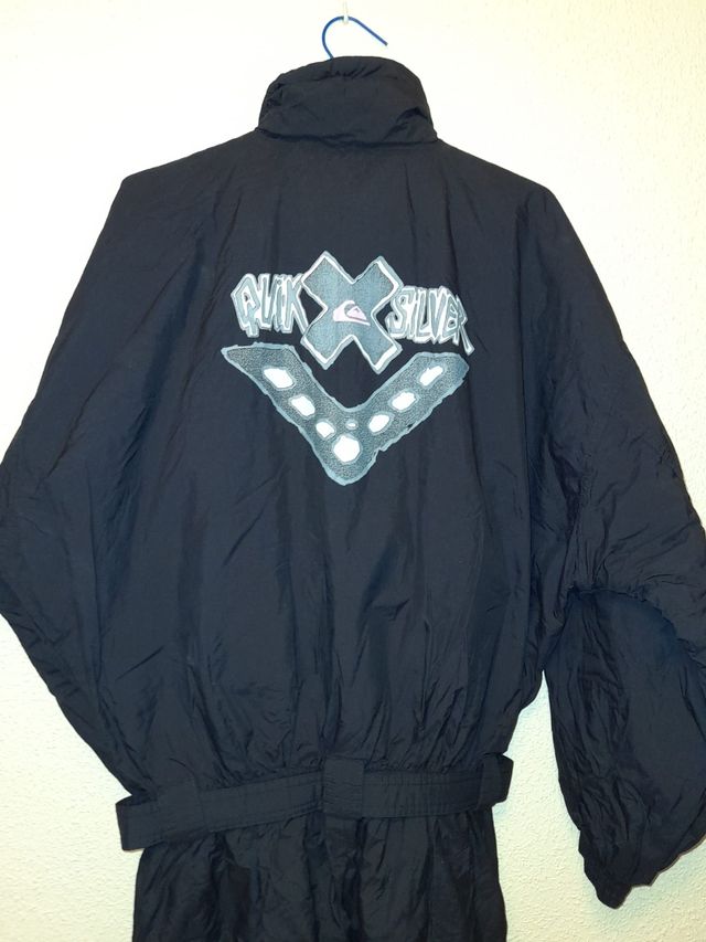 Mono de esquí vintage