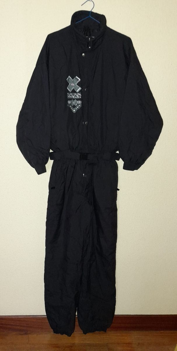 Mono de esquí vintage