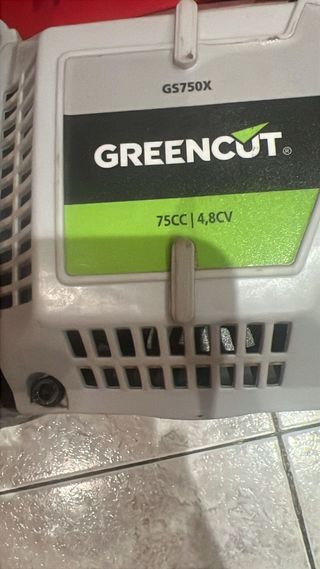 Motosierra 24 " Greencut 