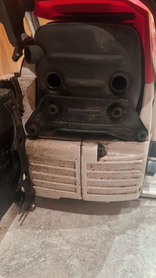 Motosierra 24 " Greencut 