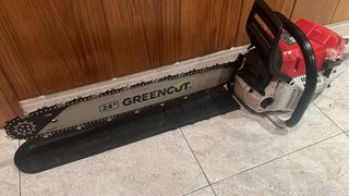 Motosierra 24 " Greencut 