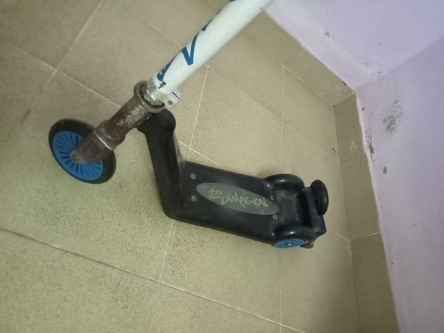 Patinete infantil  -  Fizzimagic