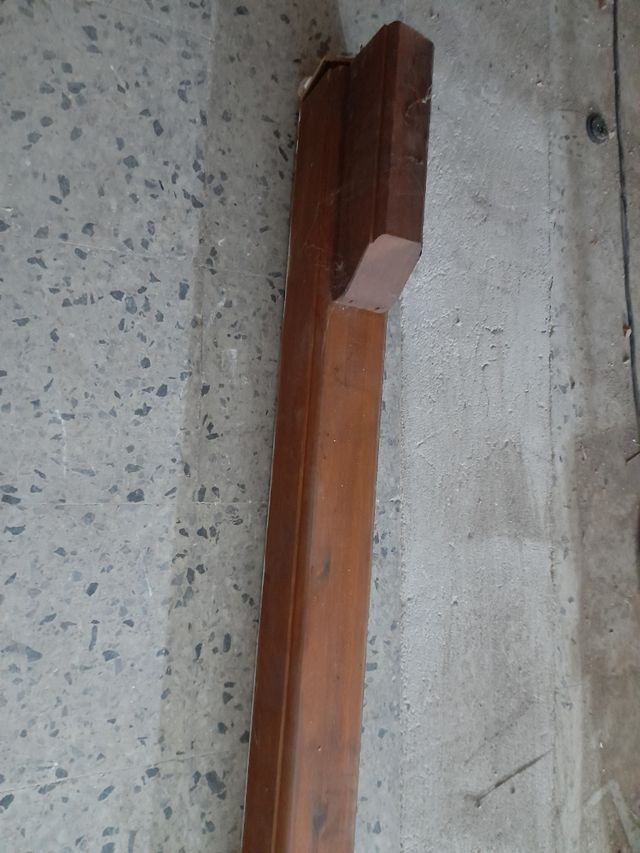 Bigas Pino macizas -  15x295 cm. 9 uds