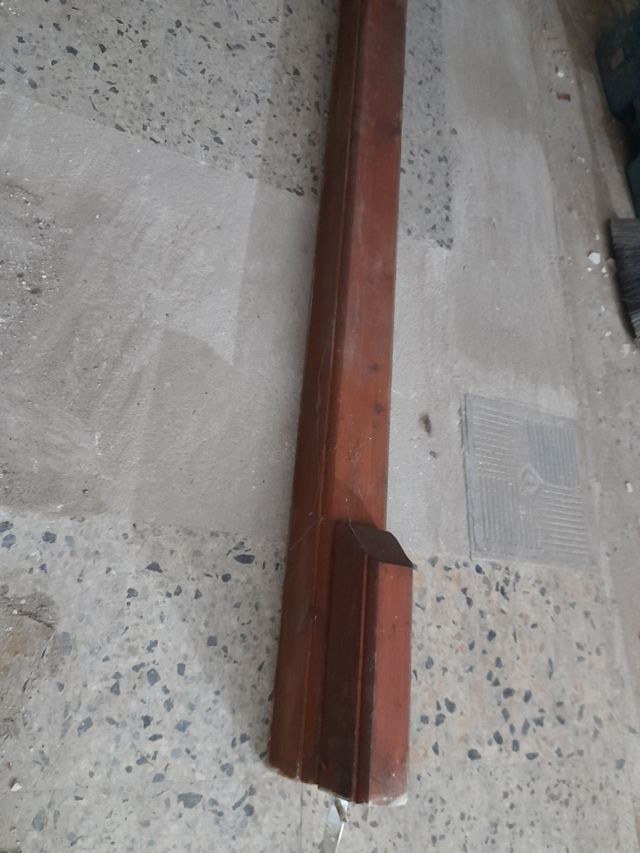 Bigas Pino macizas -  15x295 cm. 9 uds