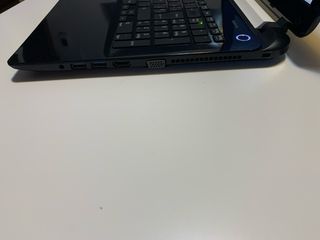 Portátil Toshiba Satellite negro