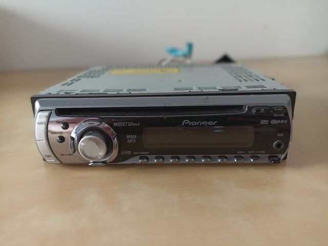 Radio CD Pioneer para coche