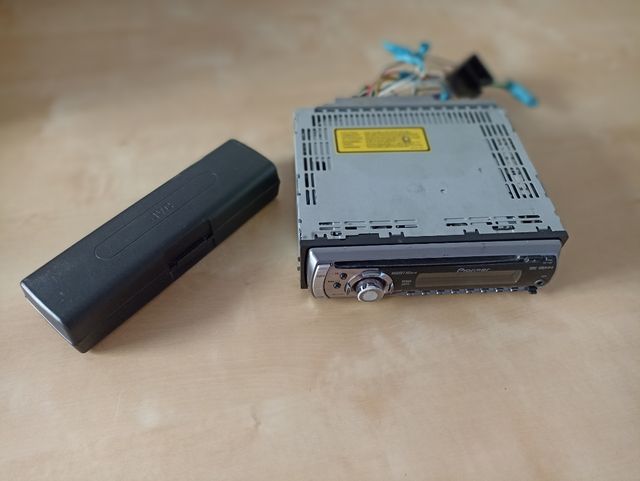 Radio CD Pioneer para coche