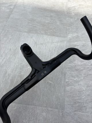 Manillar carbono gravel/carretera