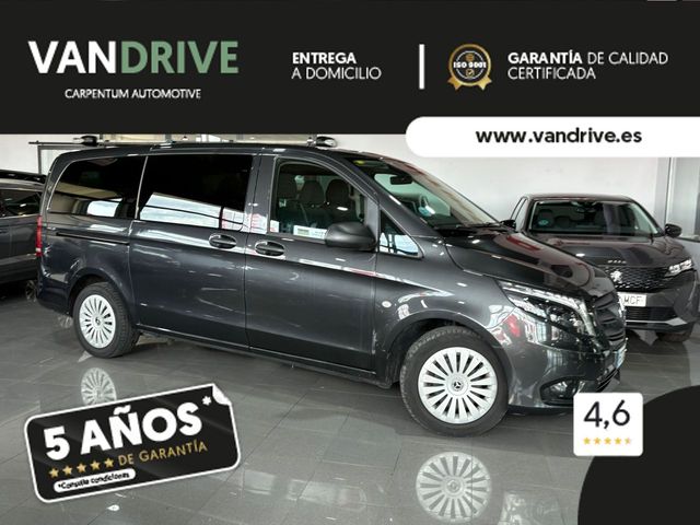 Mercedes Vito TOURER 116CDI 9 PLAZAS LARGA Pro larga