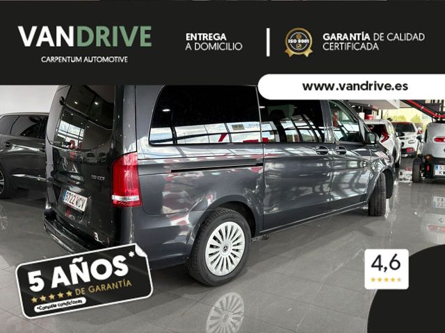 Mercedes Vito TOURER 116CDI 9 PLAZAS LARGA Pro larga