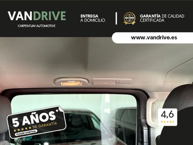 Mercedes Vito TOURER 116CDI 9 PLAZAS LARGA Pro larga