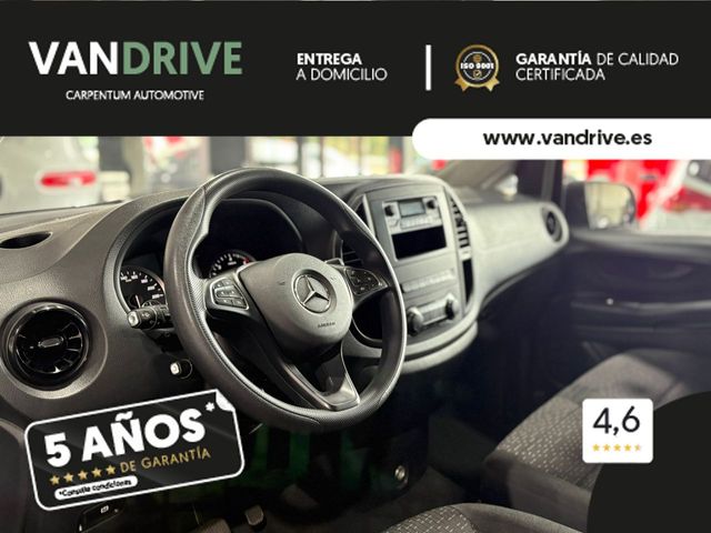 Mercedes Vito TOURER 116CDI 9 PLAZAS LARGA Pro larga
