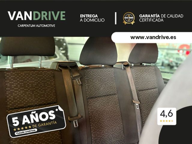 Mercedes Vito TOURER 116CDI 9 PLAZAS LARGA Pro larga