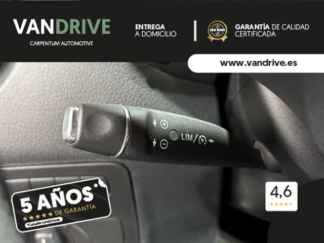 Mercedes Vito TOURER 116CDI 9 PLAZAS LARGA Pro larga
